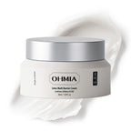 OHMIA Korean Anti-Aging & Firming Moisturizer — Barrier-Strengthening Cream with Niacinamide, Rice & Lotus for Sensitive Skin
