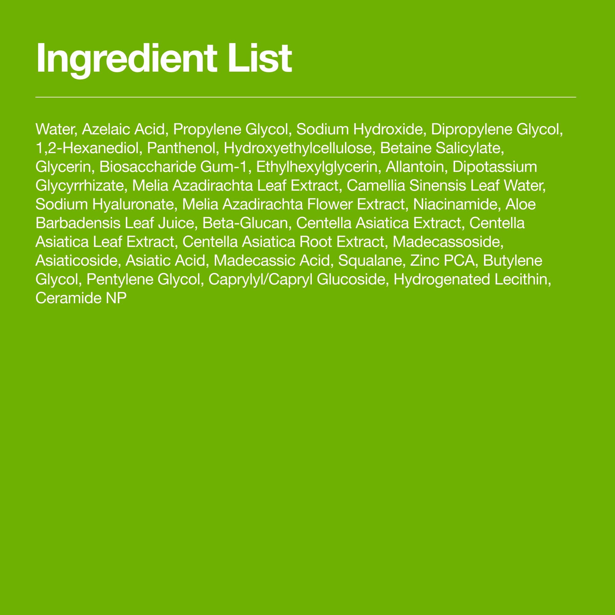 Anua Azelaic Acid 10 Hyaluron Redness Soothing Serum — Gentle Blemish and Dark Spot Care for Sensitive, Reactive Skin