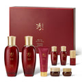 Sooryehan Hyobidam Fermented Skincare Gift Set - Wild Ginseng Anti-Aging Korean Skincare Kit