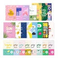 FACETORY Favorite 11 Collection Sheet Mask Set - Korean Face Masks