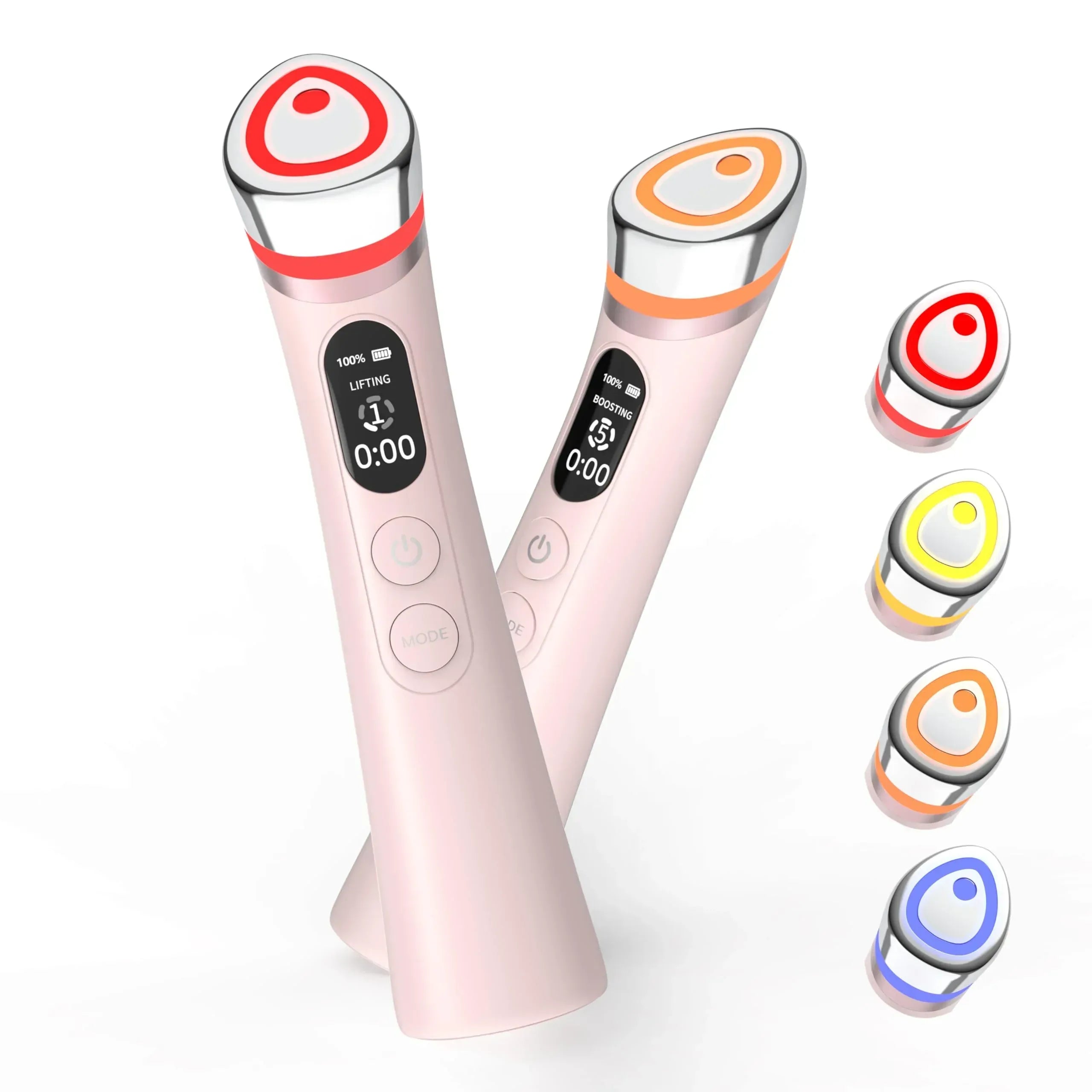 Magivol 8 in 1 Face Lift Device - At-Home Spa Facial Massager