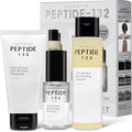 COSRX PEPTIDE 132 Hair Care Kit, Bond Repair Shampoo Treatment and Oil Serum Set, Anti-Breakage Hair Treatment, Frizz Control, Keratin Repair, Korean Hair Care for Damaged Dry Hair