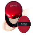TIRTIR Mask Fit Red Cushion Foundation | Full coverage, Weightless, Skin fit, Satin Glow Finish, Korean Makeup BB Foundation, beauty, Tattoo cover up, Buildable (#17C Porcelain, 0.63 Fl Oz) - handsome oppa
