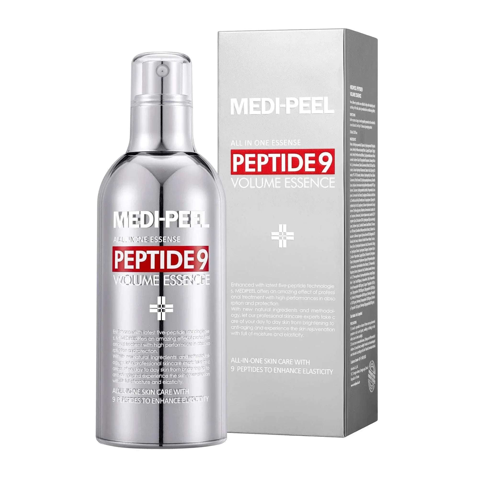 Medi-Peel Peptide 9 Volume All in One Essence Pro - All-in-One Peptide Formula