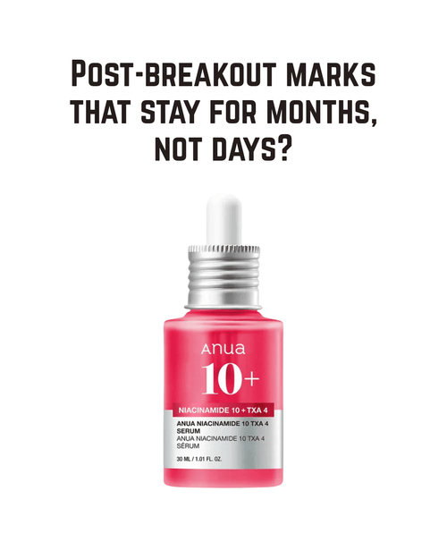 ANUA Niacinamide 10 TXA 4 Serum - Brightening and Dark Spots