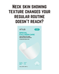 ANUA PDRN Collagen Melting Patch for Neck - Lifting and Firming Neck Patch