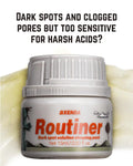 AXENDA Routiner Dark Spot Solution Sleeping Pack - AHA, BHA & PHA Overnight Peel