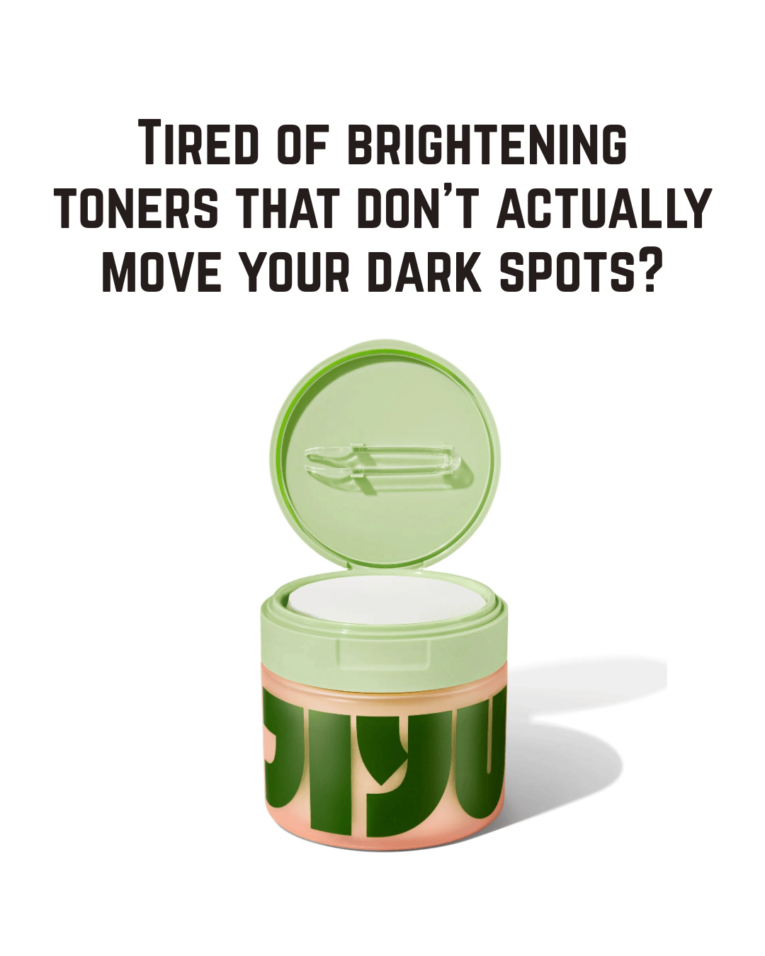 JiYu Renewal & Rejuvenation Toner Pads | Maya's Pick