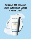 LANEIGE Hydro UV Defense Sunscreen SPF 50+ - Broad Spectrum Protection