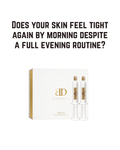 Nuborn Cell Blanc Power Ampoule & Anti Aging Serum - Korean Hydrating Face Serum