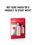 SK-II First Experience Skin Care Set - PITERA Essence Toner & Sheet Mask Gift Set