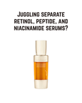 Sulwhasoo Concentrated Ginseng Rejuvenating Serum, Ginseng and Peptide Anti-Aging Serum with Niacinamide, Retinol, Vitamin B5 and Hyaluronic Acid for Wrinkles and Hydration