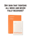Sulwhasoo First Care Activating Sheet Mask, Korean Hydrating Sheet Mask, Barrier Strengthening, Premature Ageing, Dryness and Dullness, Paper Mulberry, All Skin Types