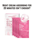 Wellnature The Original Deep Collagen Overnight Mask — Oligo Hyaluronic Acid and Bio-Collagen for Deep Overnight Hydration