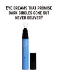 belif Aqua Bomb Eye Gel — 2025 Allure Best Eye Gel with Caffeine, Niacinamide, Vitamin C & Collagen for Dark Circles & Firming