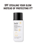 belif Dew Guard Glow Boost Sunscreen Broad Spectrum SPF 40