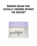 good light Order of the Eclipse Hyaluronic Cream - Vegan, Fragrance-Free Moisturiser