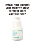 innisfree Retinol Cica Serum with Salicylic Acid - Beginner Korean Retinol Serum
