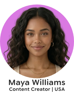Maya Williams