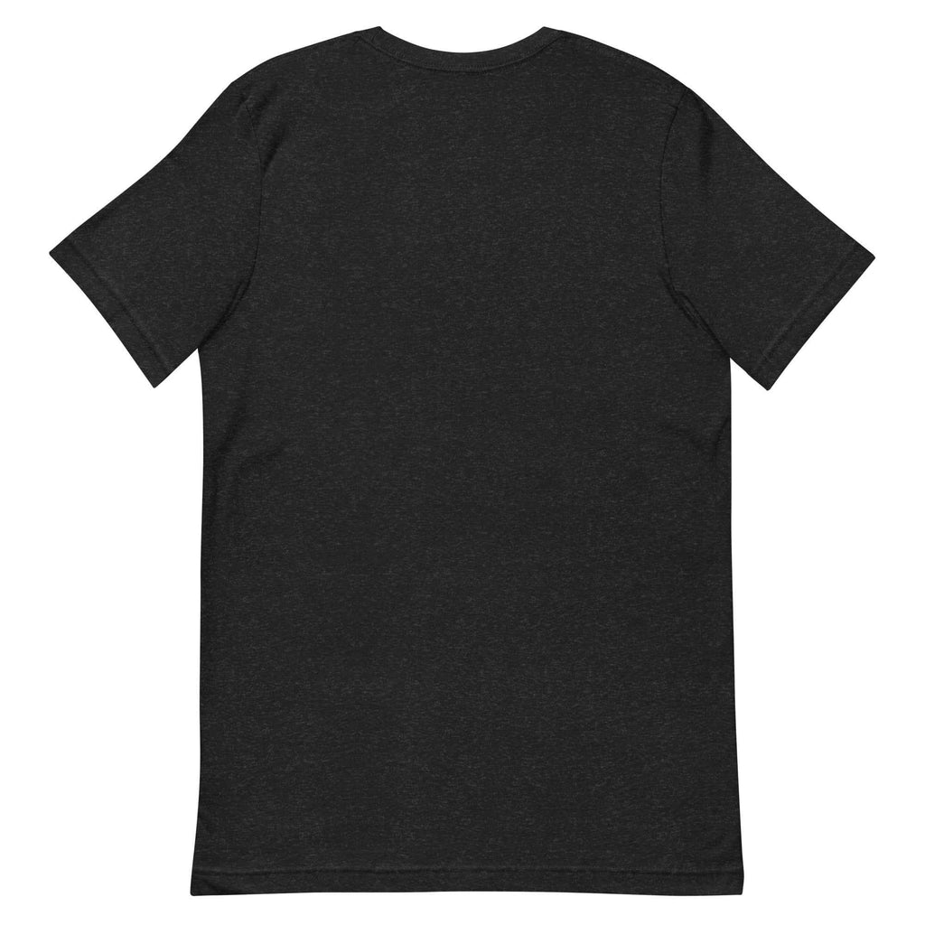 Oppa Love Me! K-Pop Style Daily T-Shirt - Black Heather